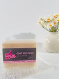 GOAT MILK SOAP