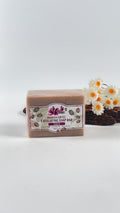 Coffee exfoliating bar