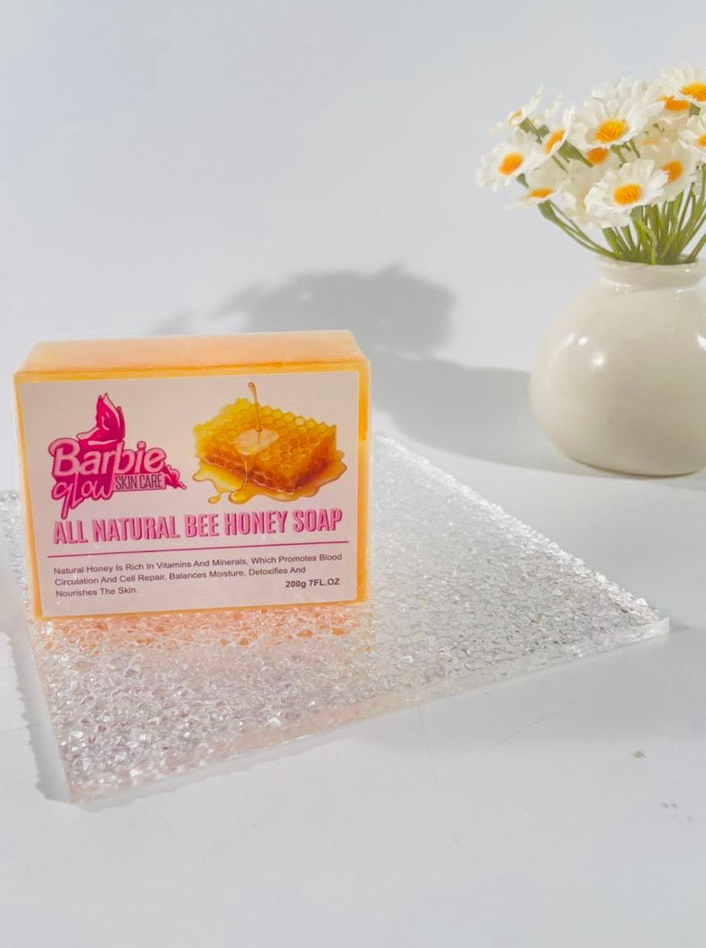 ALL NATURAL BEE HONEY SOAP